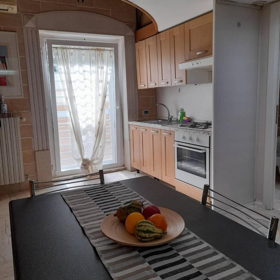 Appartamento La casa del Sole Bari Esterno foto
